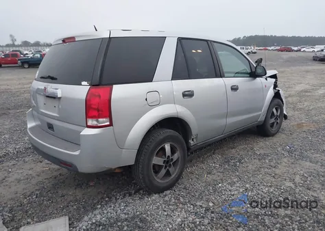 2006 Saturn Vue 4 Cyl из США, поврежденный, VIN 5GZCZ23D06S840529